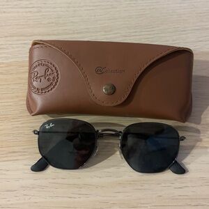 Ray-Ban Hexagonal Sunglasses